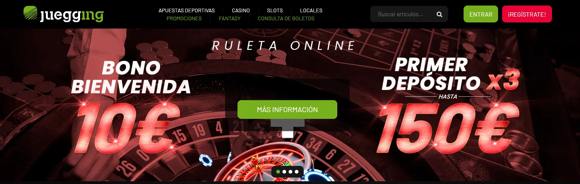 Juegging Casino